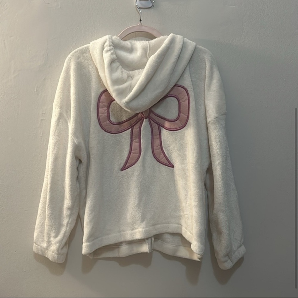 Coquette jacket
